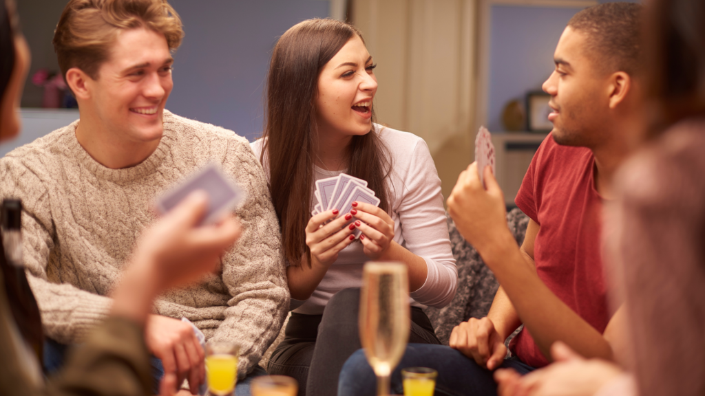 Christmas games for family