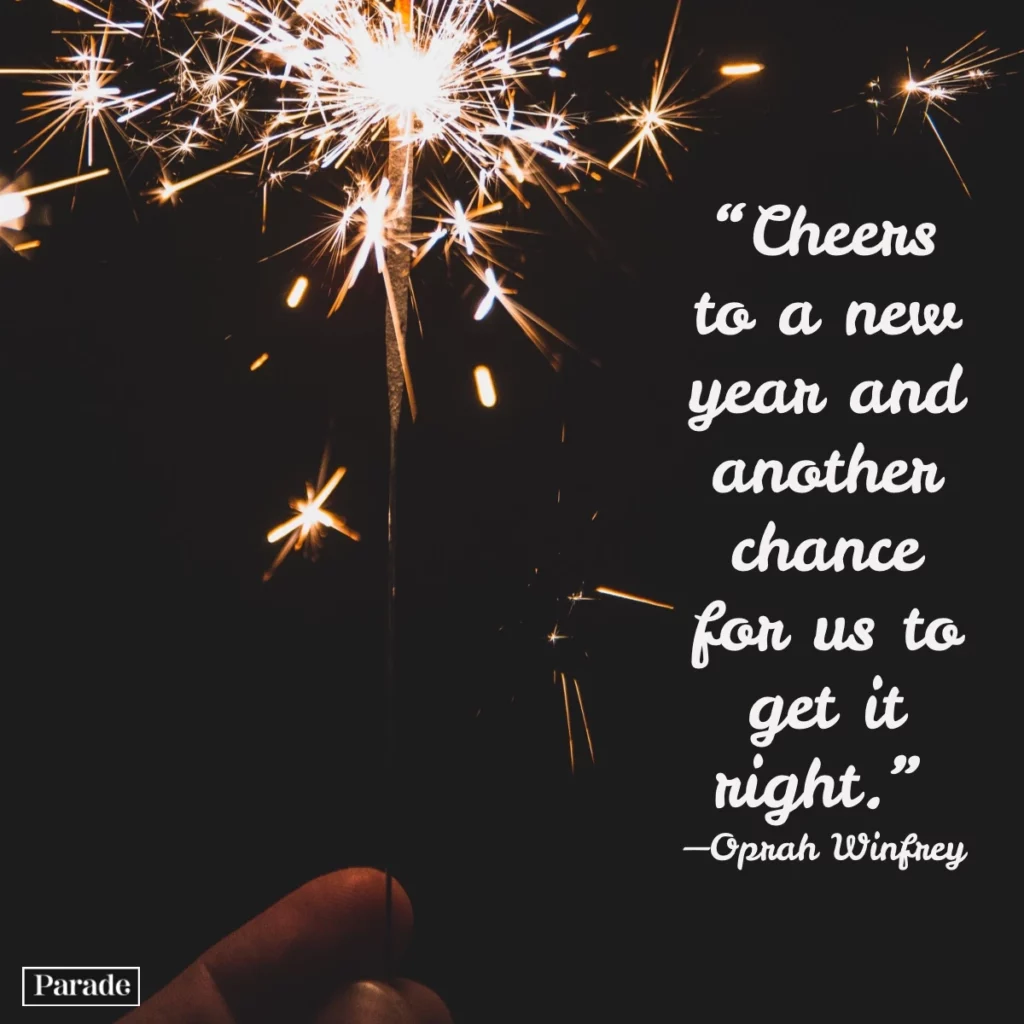 quotes for new year