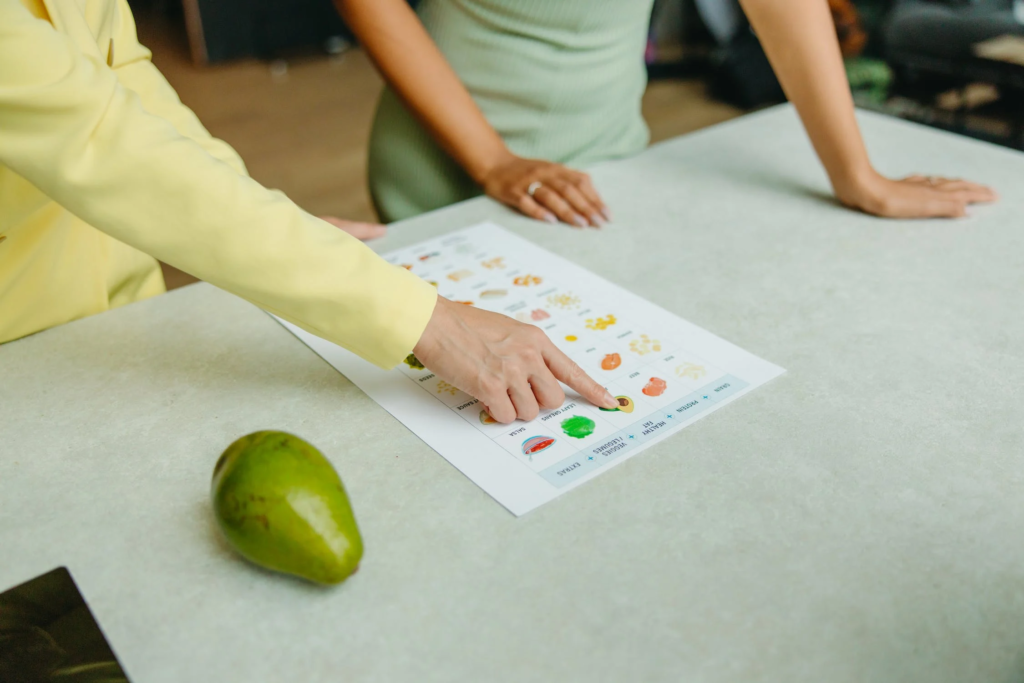 education about weight gain