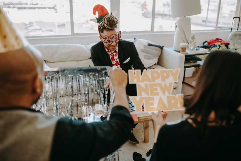 new year celebration