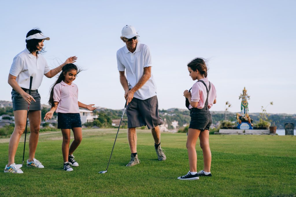 family holiday activities