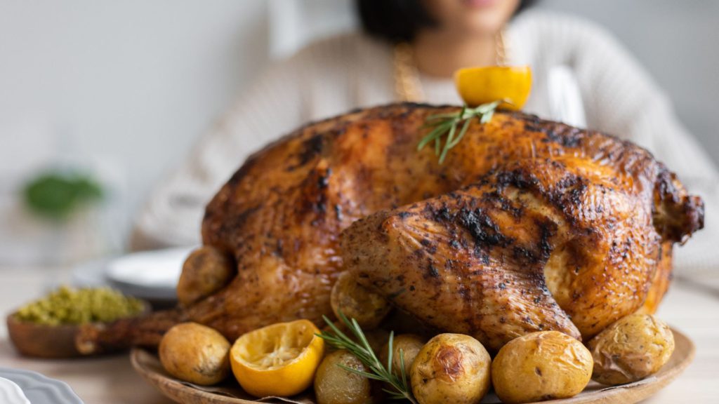 fried turkey