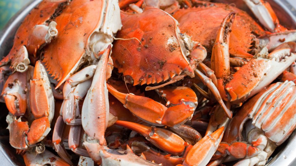 crab boil barbeque