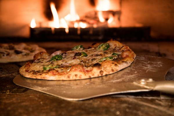 pizza barbeque ideas