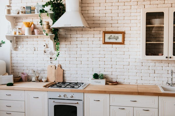 kitchen renovation