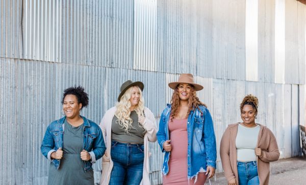plus size fall fashion