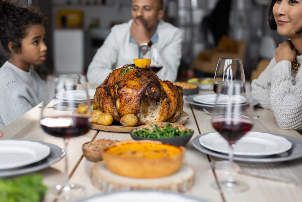 thanksgiving food recipes