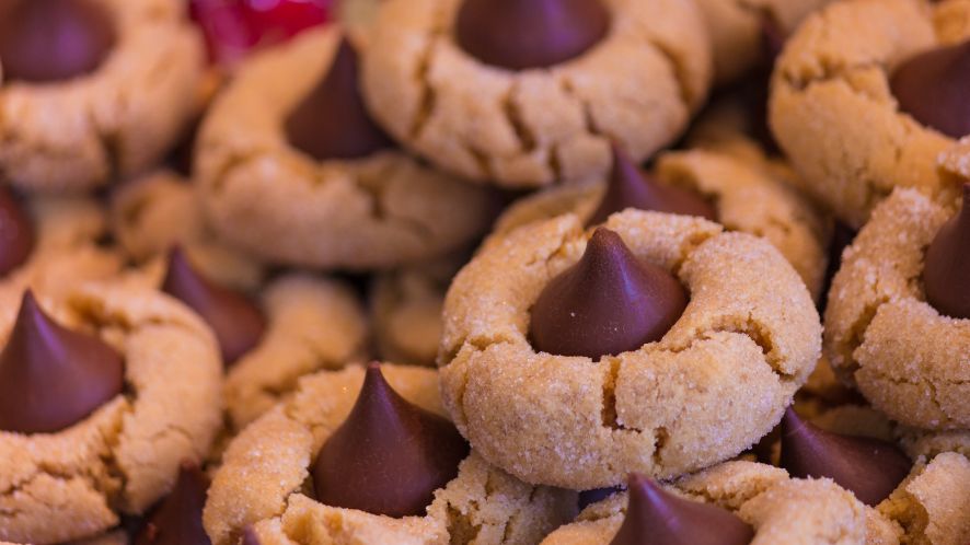 Valentine's Day Cookies