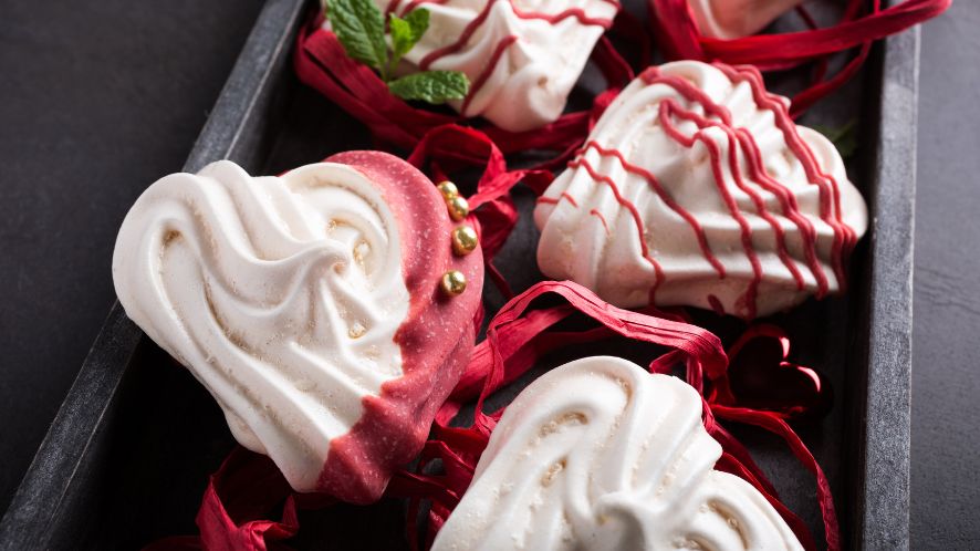 Valentine's Day Cookies this season