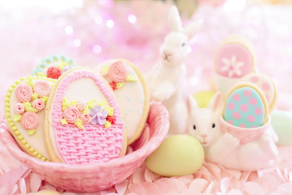 easter basket