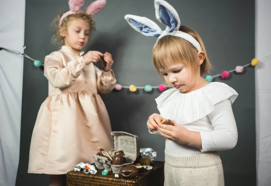 easter basket toys