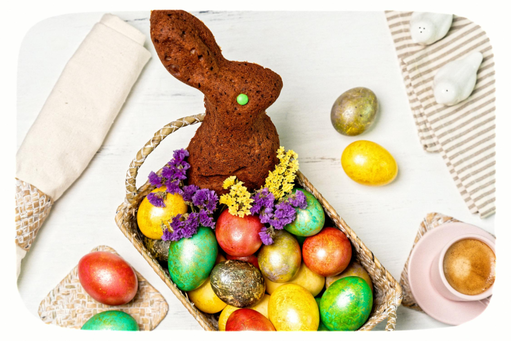 easter basket