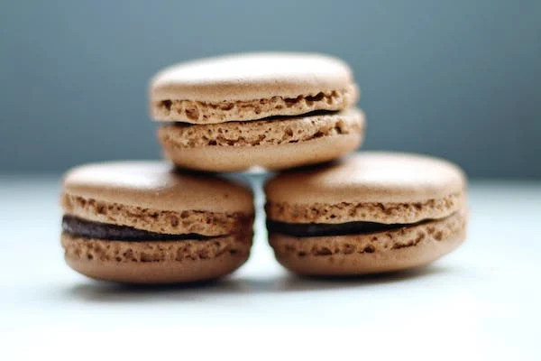 easter cookies macaroons