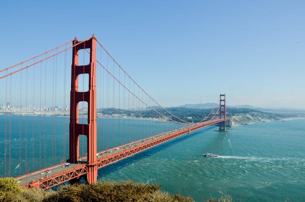 road trip destinations this spring