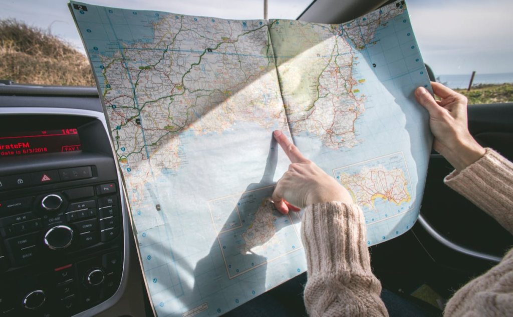 road trip destinations