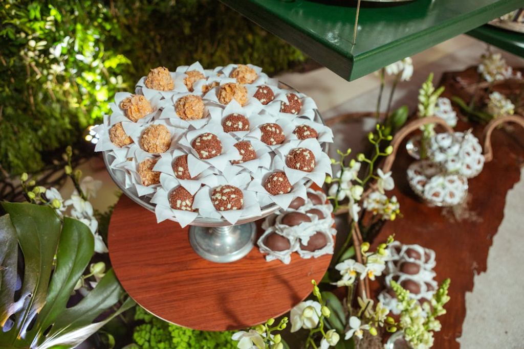 hand-made candies