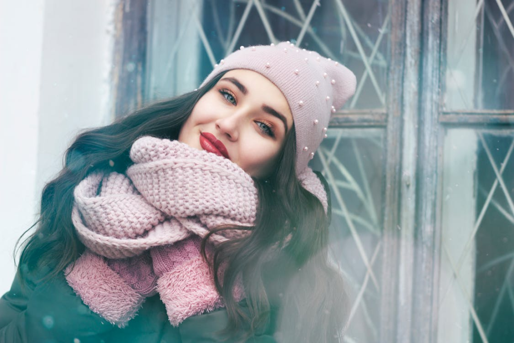shop for winter clothes
