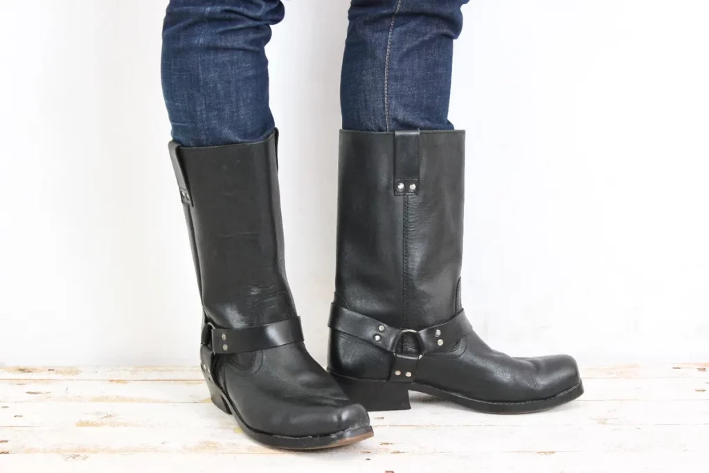 hardworking boots for you