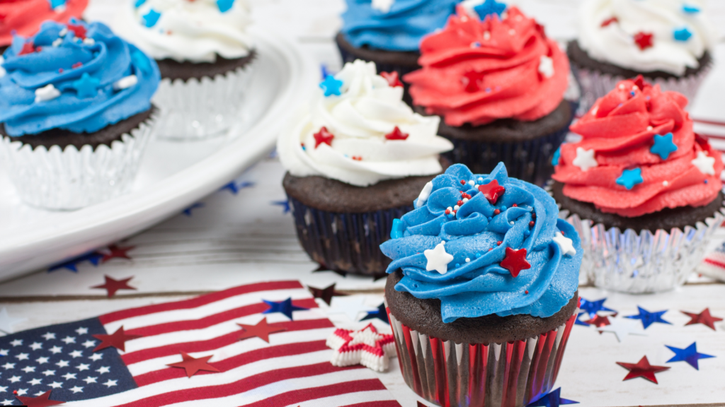 4th of july desserts