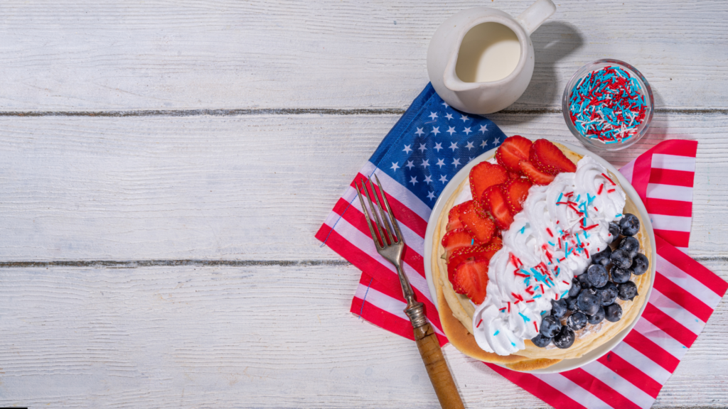sweet 4th of july desserts