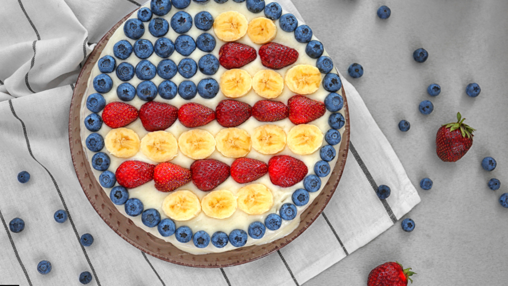 cakes 4th of july desserts