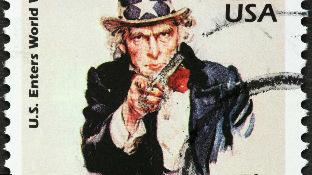 uncle sam 4th of July