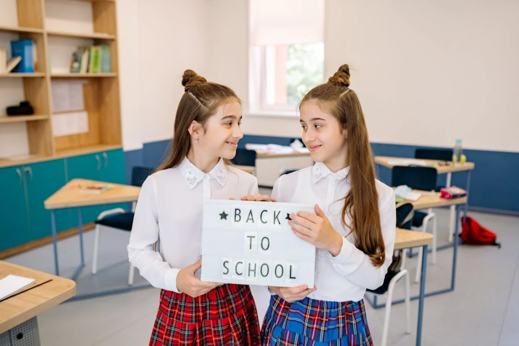 school outfits