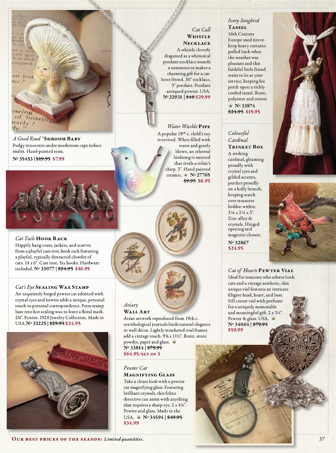 Victorian Trading Co.