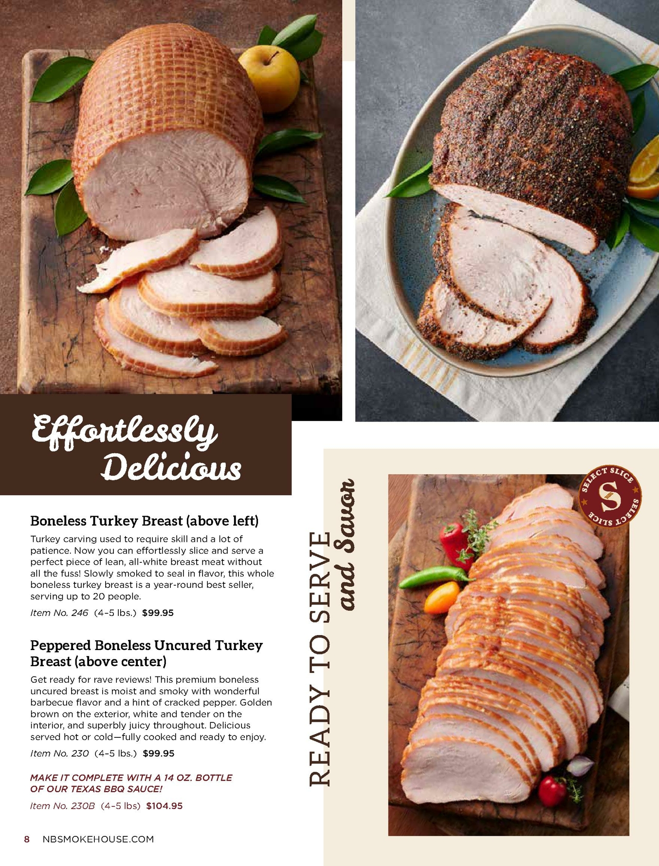 New Braunfels Smokehouse