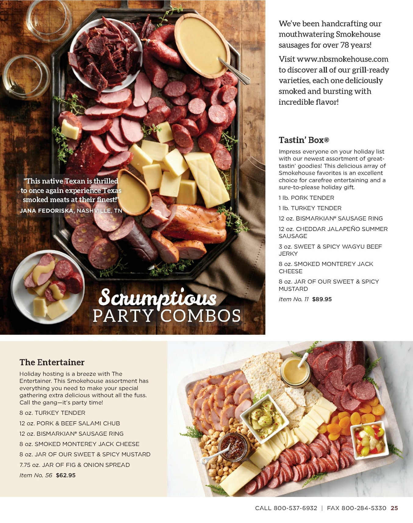 New Braunfels Smokehouse