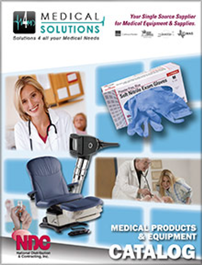 4MDmedical.com Catalog Cover