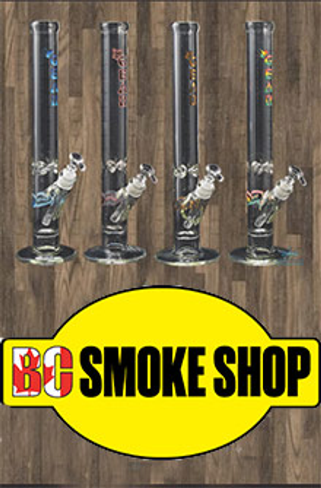 BC Smoke Shop Catalog Cover