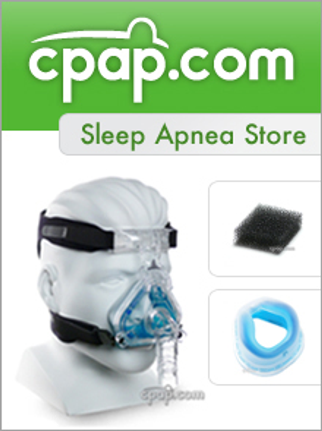 CPAP.com Catalog Cover