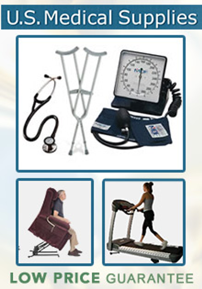 Request US Medical Catalog