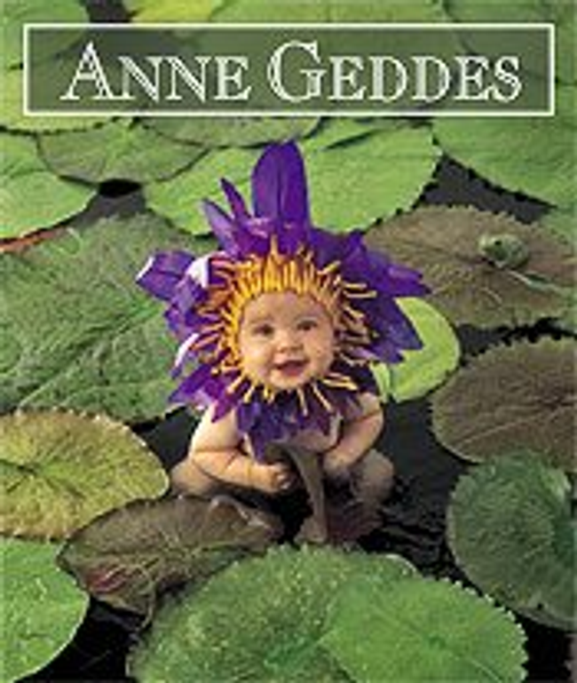 Anne Geddes Catalog Cover