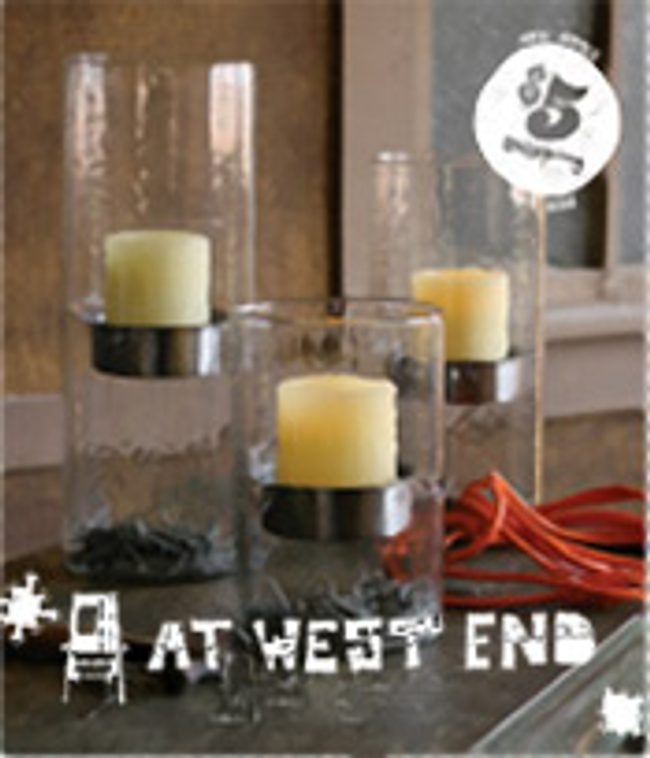 West End Catalog Cover