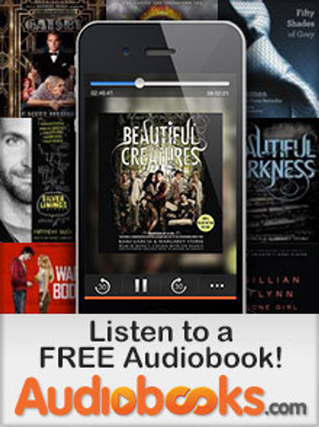 Audiobooks.com Catalog Cover