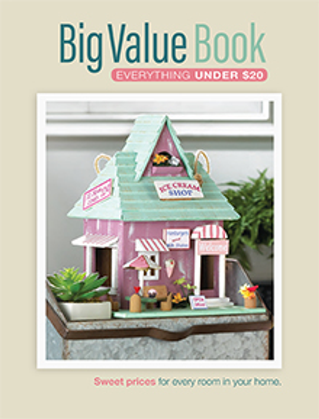 Free Catalog Big Value Book 2024 eCatalog Request