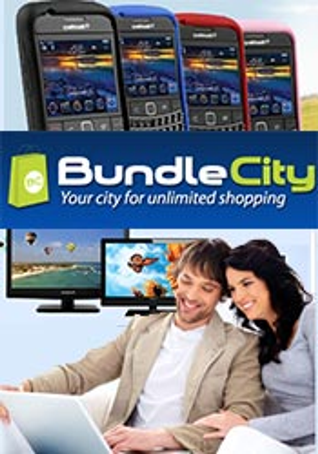 Bundle City Catalog Cover