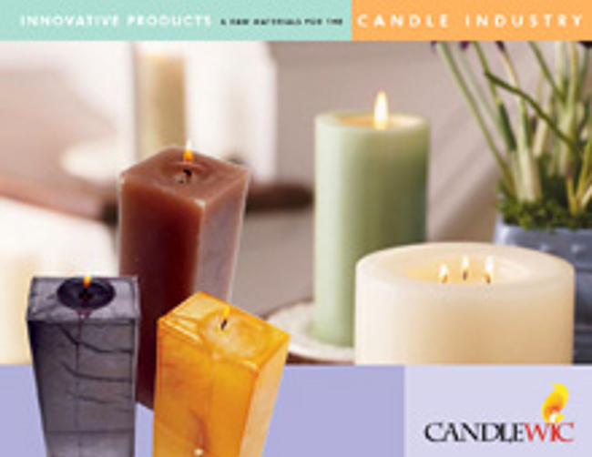 Candlewic Catalog Cover