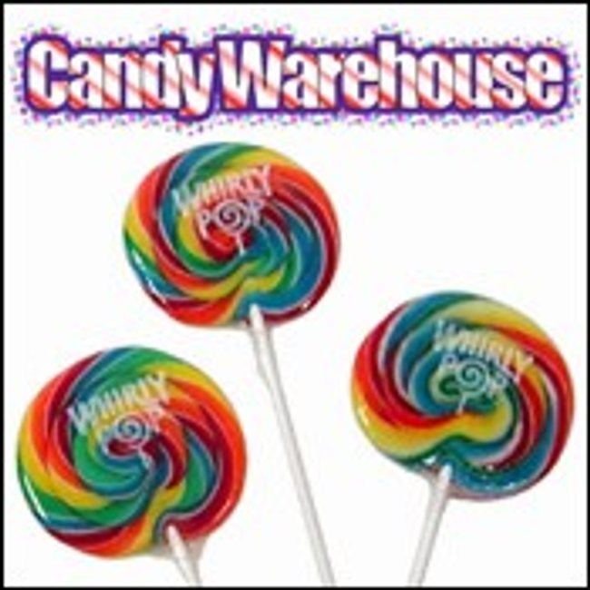 Candy Warehouse Catalog Cover