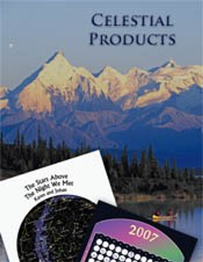 Celestial Products Catalog Cover