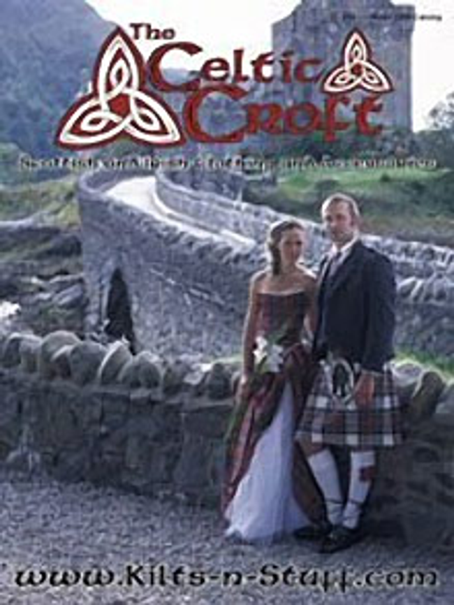 The Celtic Croft Catalog Cover