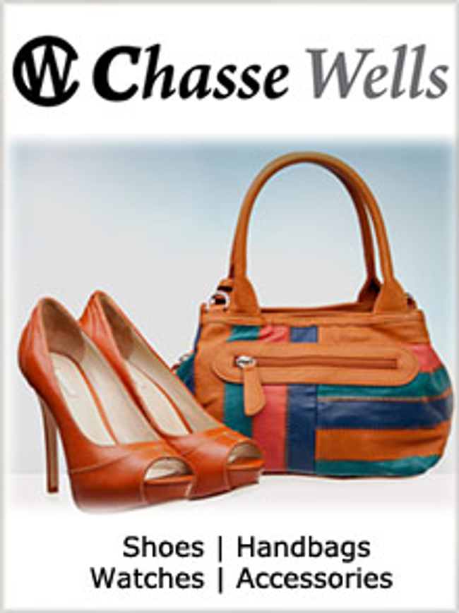 Chasse Wells Catalog Cover