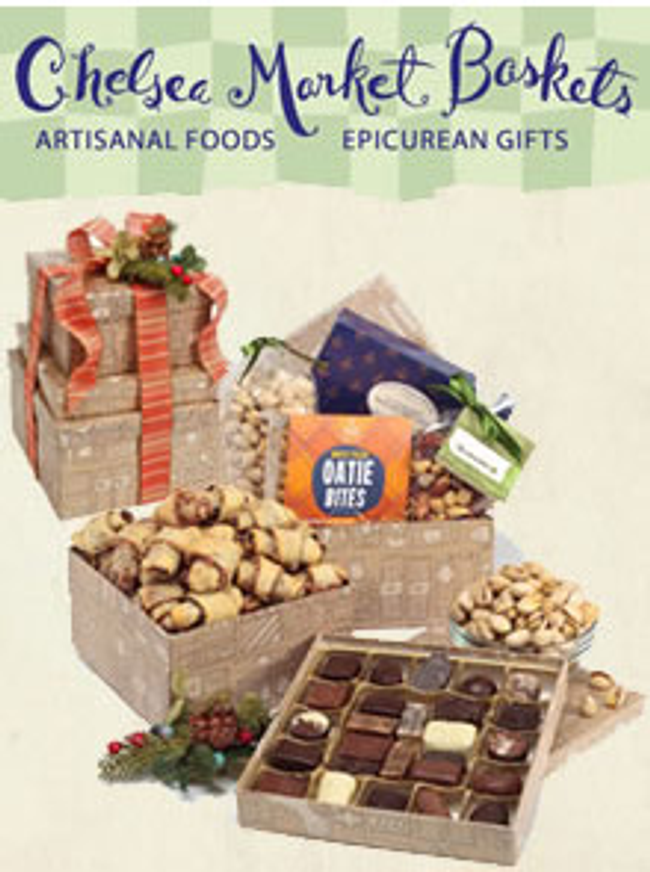 Request Chelsea Market Baskets Catalog