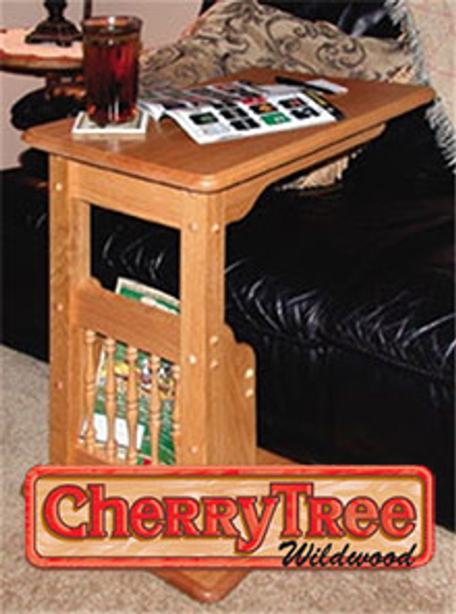 Cherry Tree Toys Catalog Cover