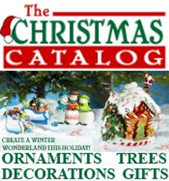 The Christmas Catalog Catalog Cover