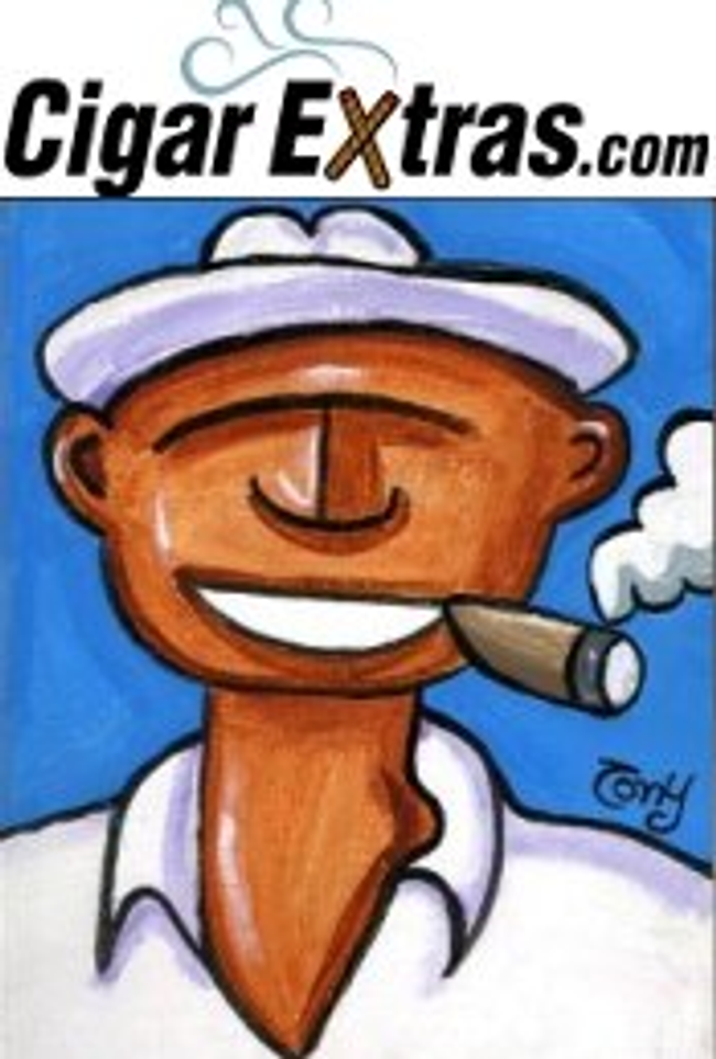 CigarExtras.com Catalog Cover
