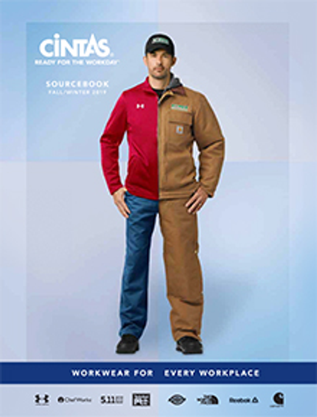 Free Catalog Cintas Uniforms 2024 Mail Order Request