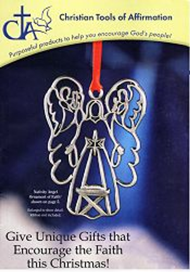 Christian Tools of Affirmation Catalog Cover